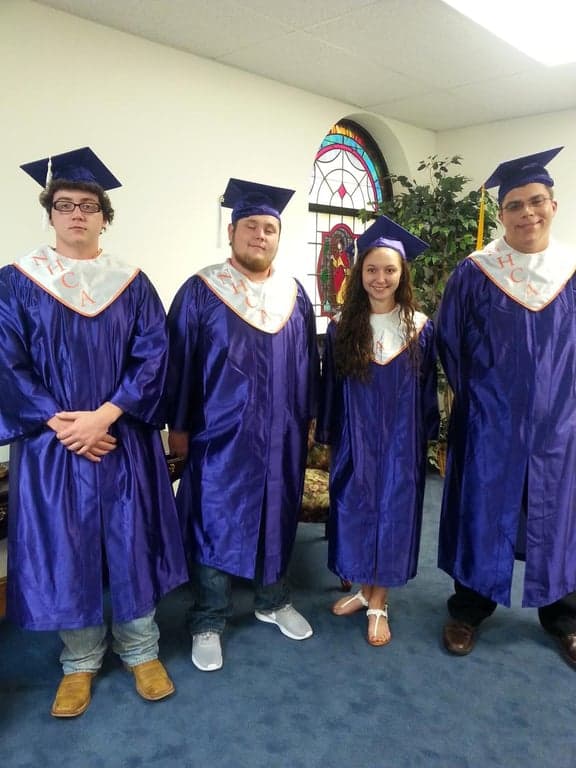 New Hope Christian Academy Inc