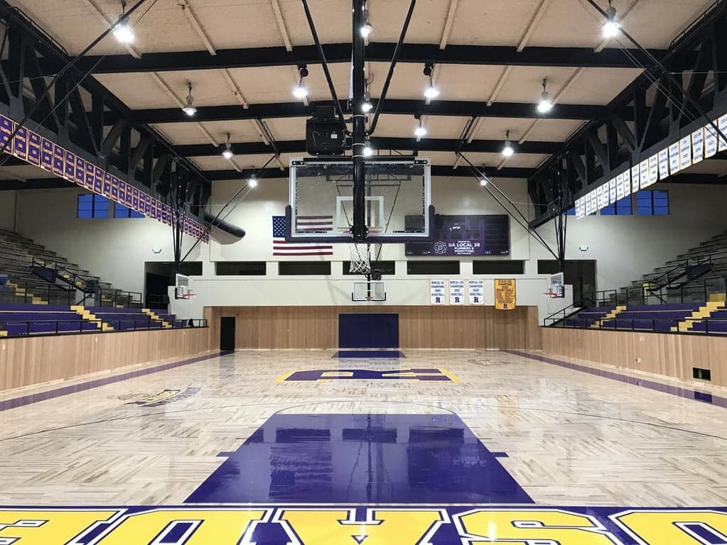 Archbishop Riordan High School