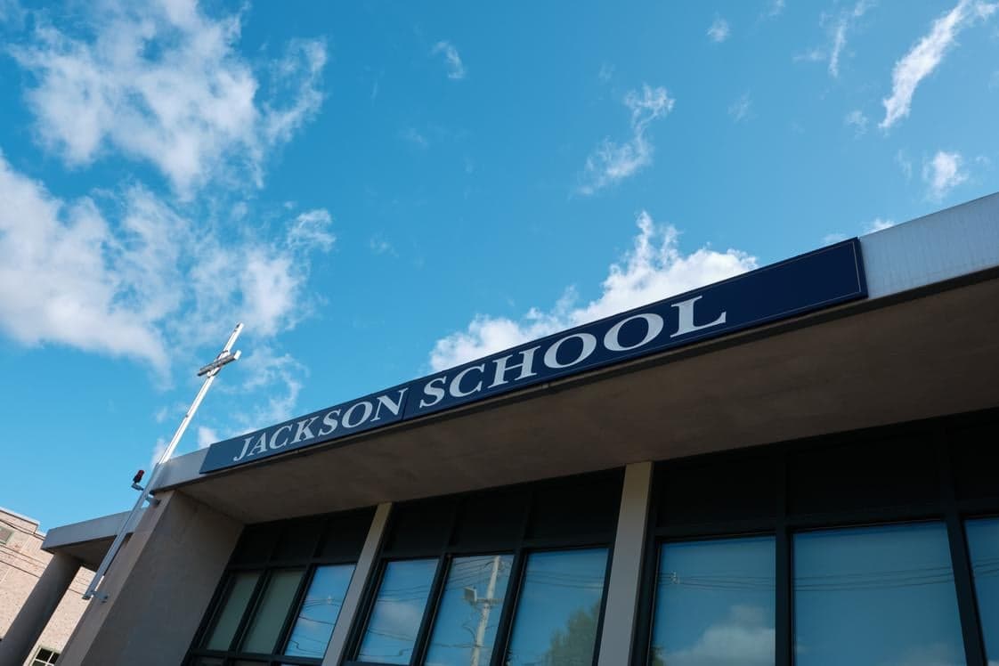 Jackson Walnut Park School