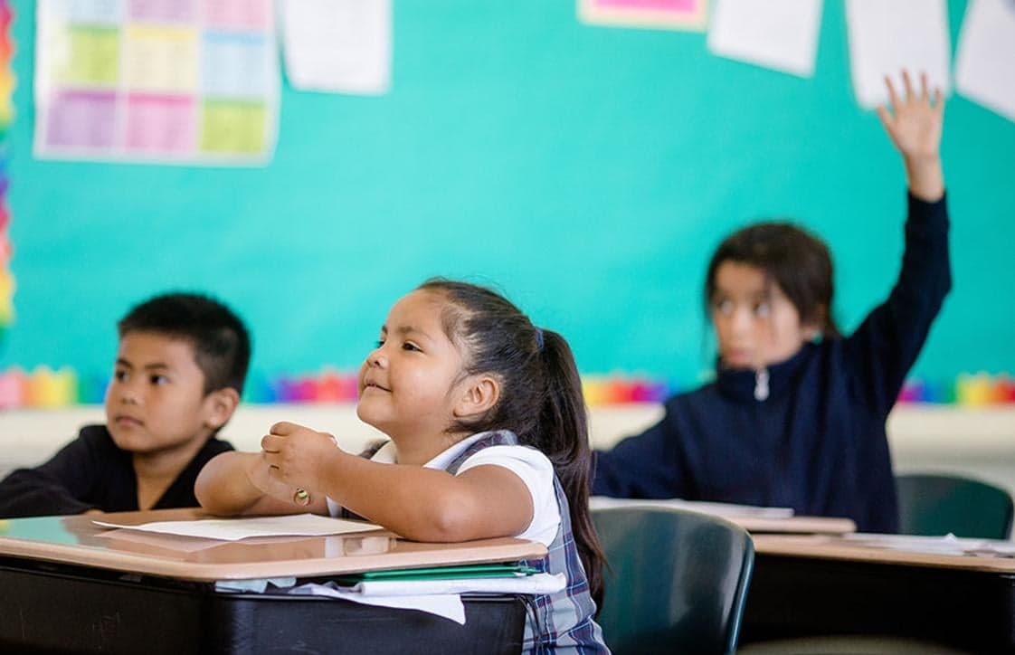 Mission Dolores Academy