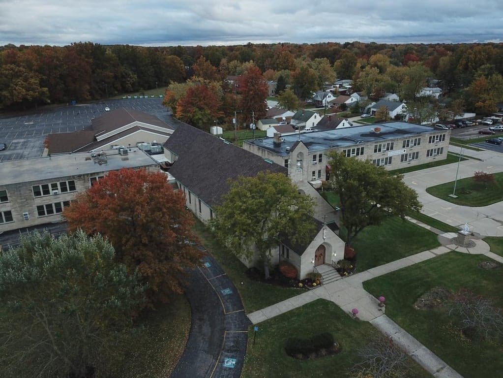 Mater Dei Academy