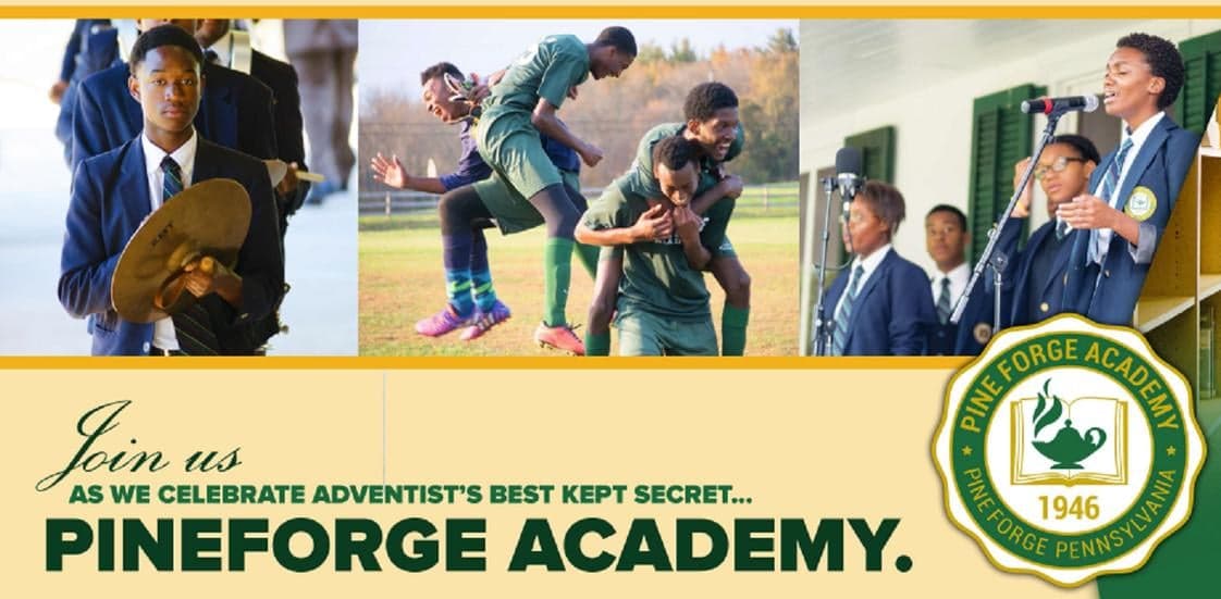 Pine Forge Academy