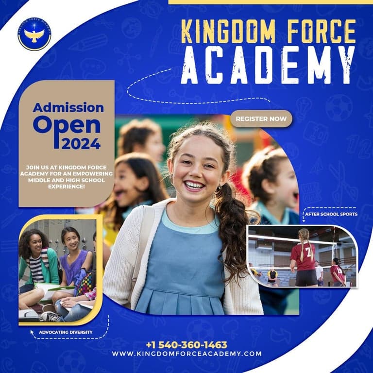 Kingdom Force Academy