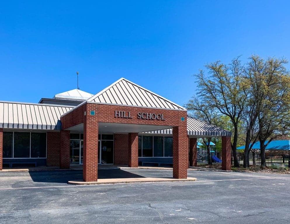 Hill School Of Fort Worth