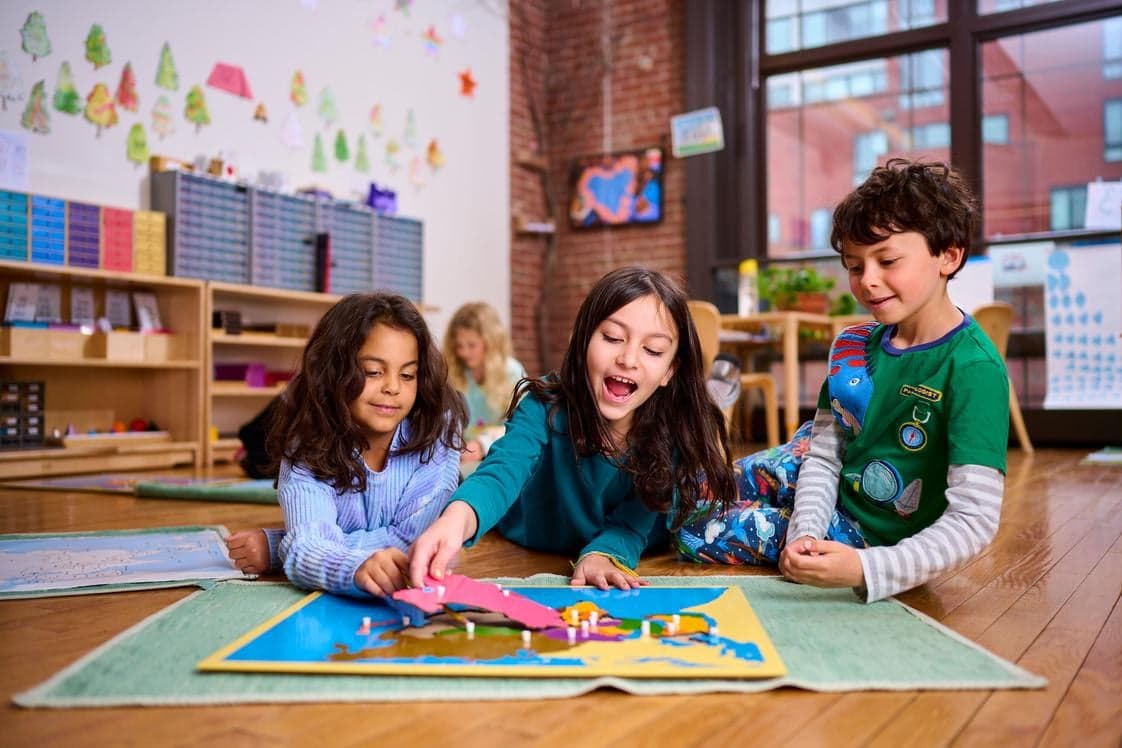 Kingsley Montessori School