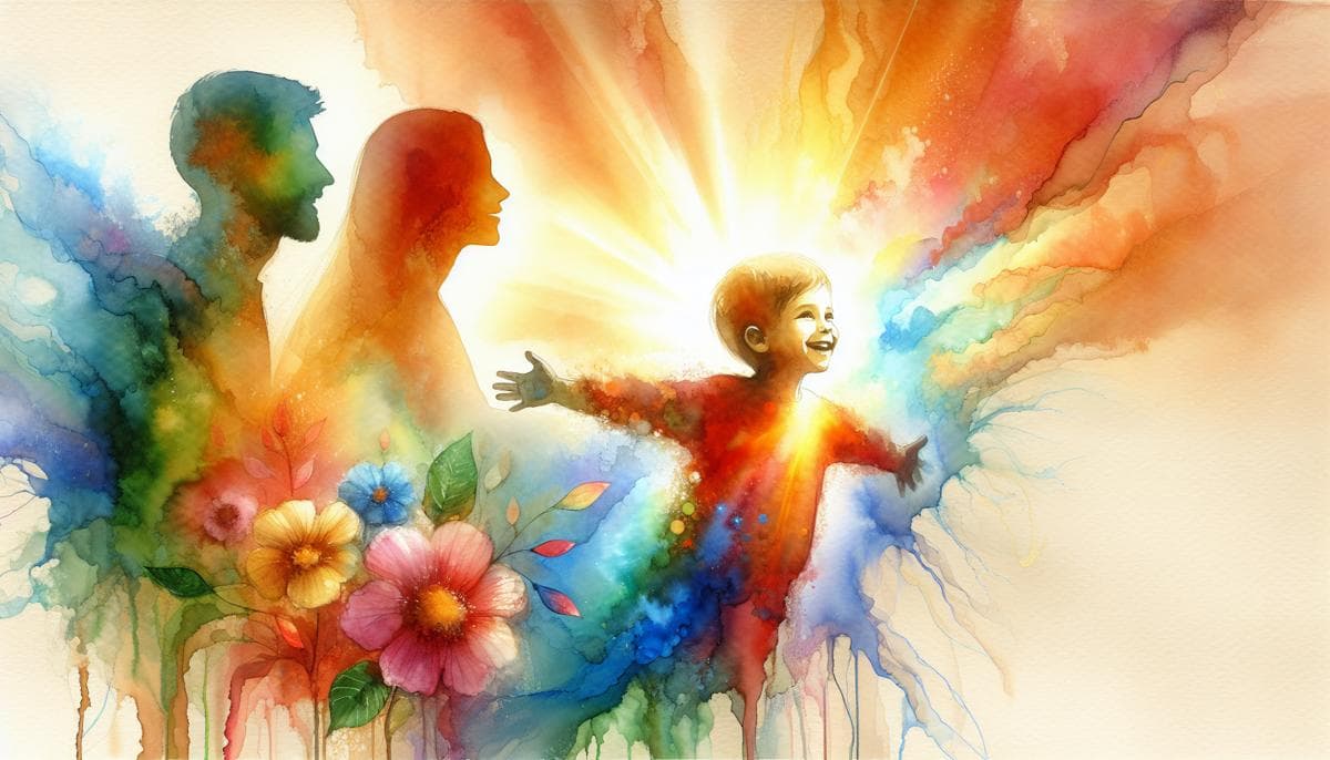 A Light In The Darkness