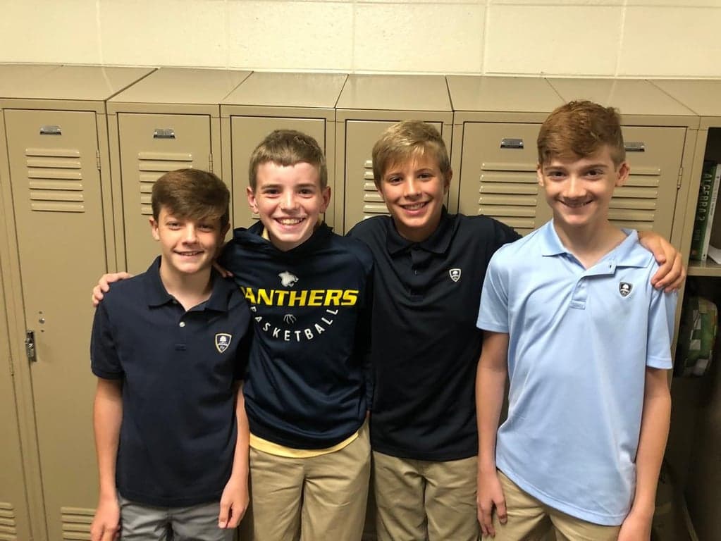 Hampton Park Christian School