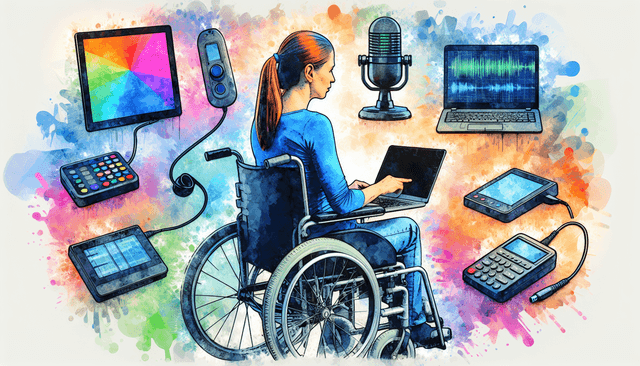 Empowering Individuals with Special Needs through Assistive Technology