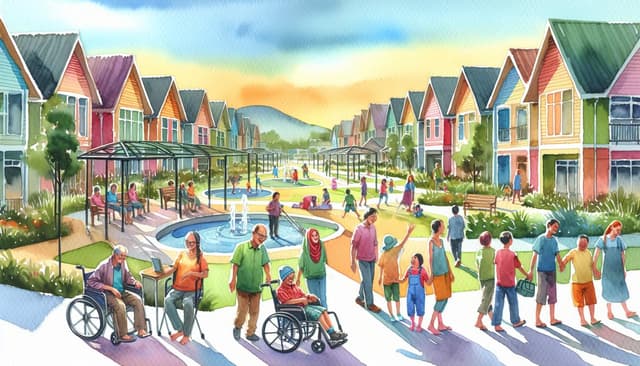 Ensuring Inclusion: Understanding Special Needs Housing Laws