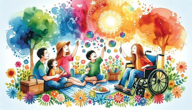 The Early Years: Developmental Disabilities And The Family