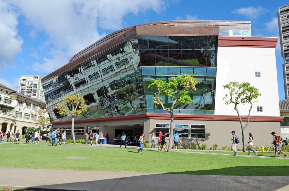 Iolani School