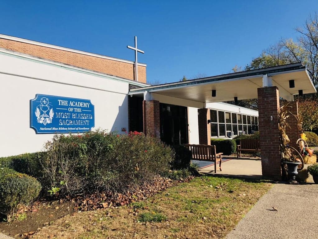 Academy Of The Most Blessed Sacrament