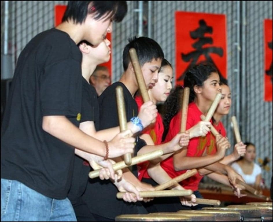 Chinese American International School