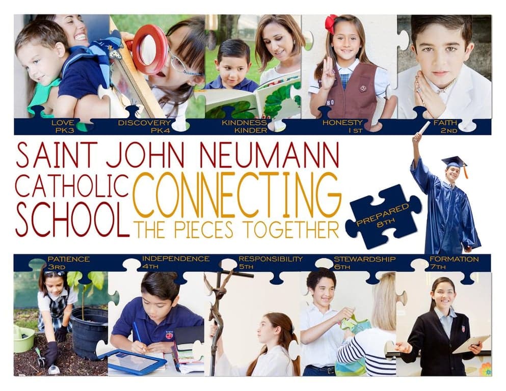 St. John Neumann School