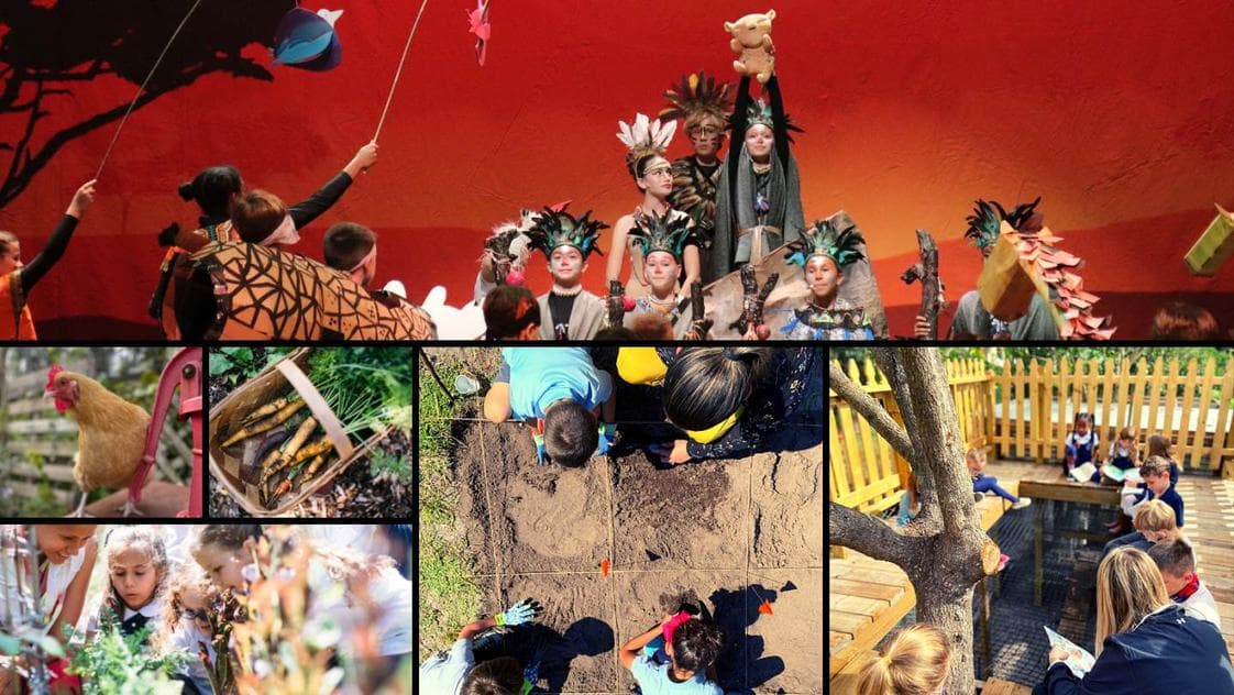 Creation Village World School