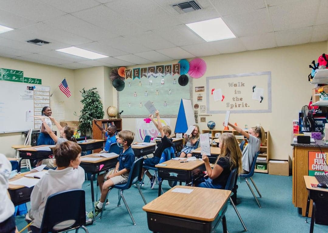 Rocky Bayou Christian School