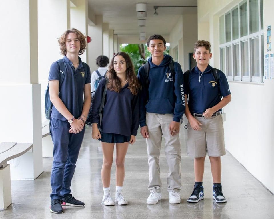 Palmer Trinity School