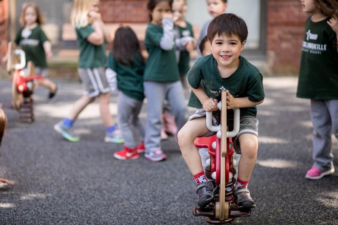 Saint Columbkille Partnership School