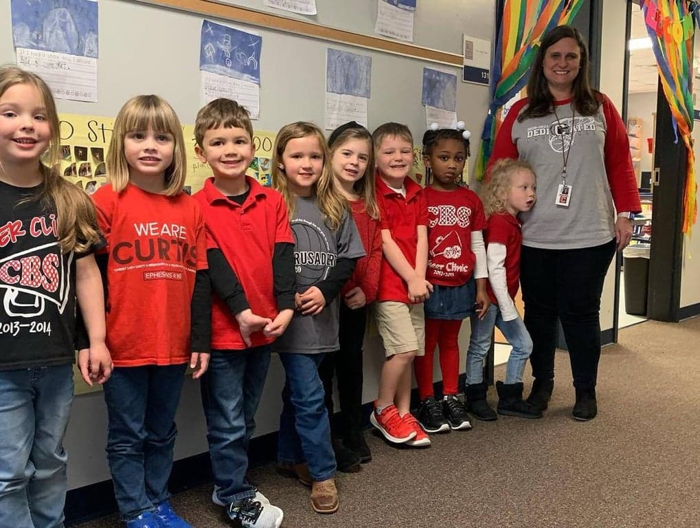Curtis Baptist School (K3-12)