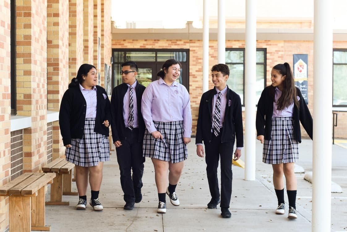 St. Philip & St. Augustine Catholic Academy