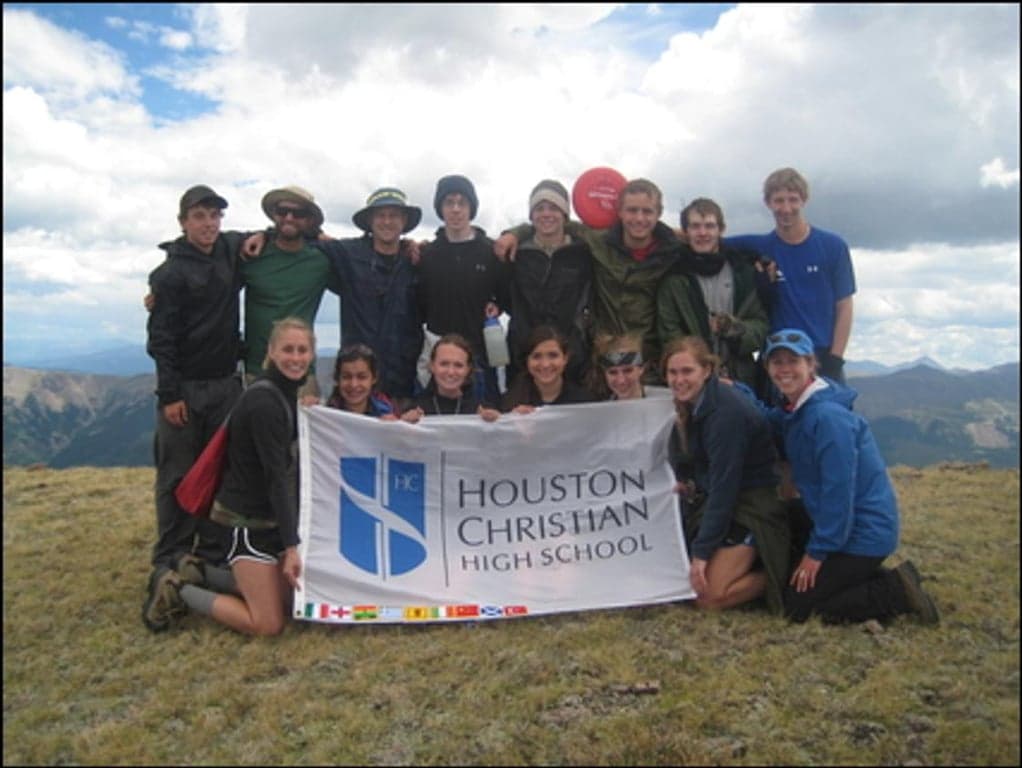 Houston Christian High School