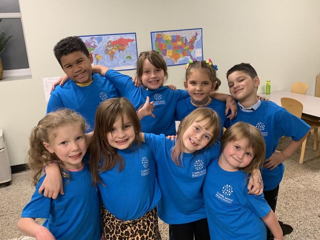 Castle Island Bilingual Montessori