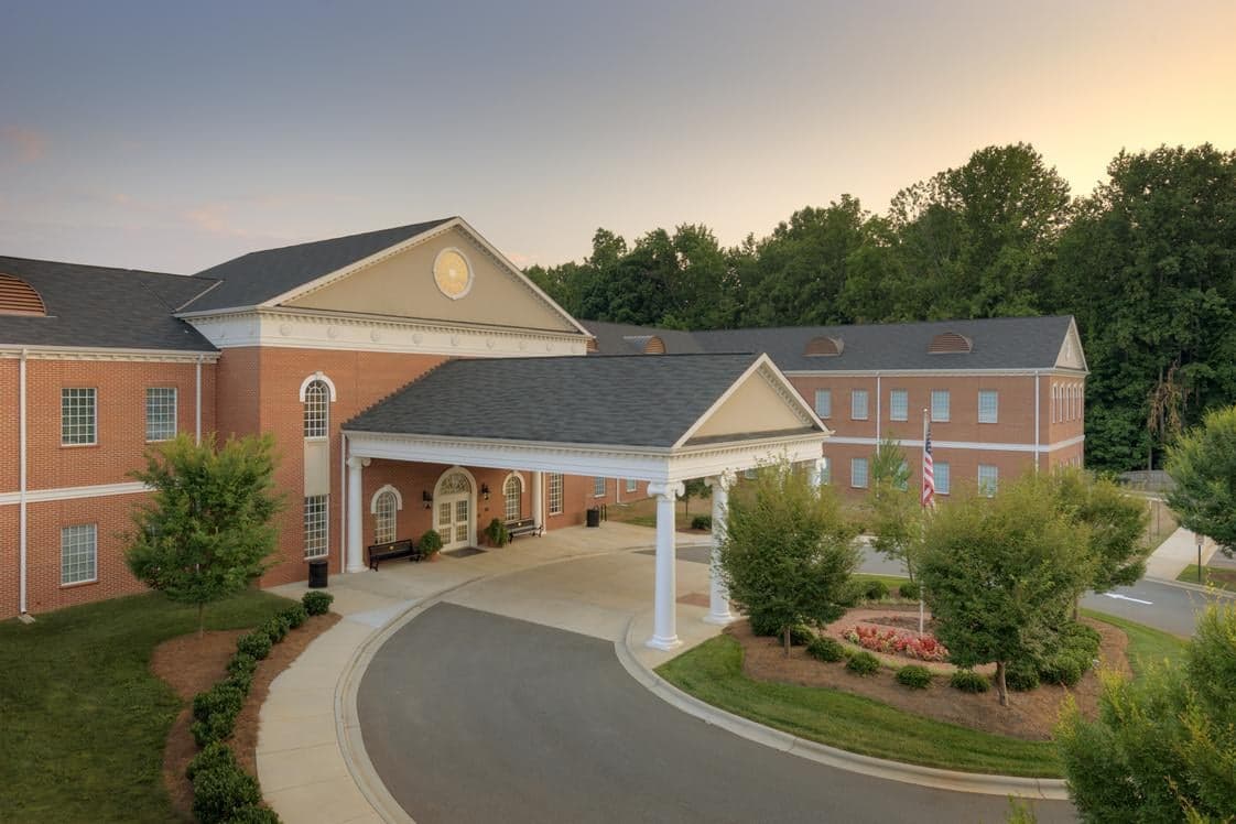 The Fletcher School