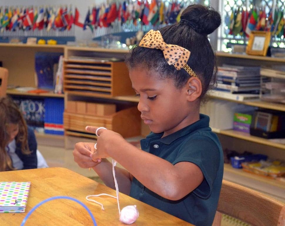 Community Montessori School Civic