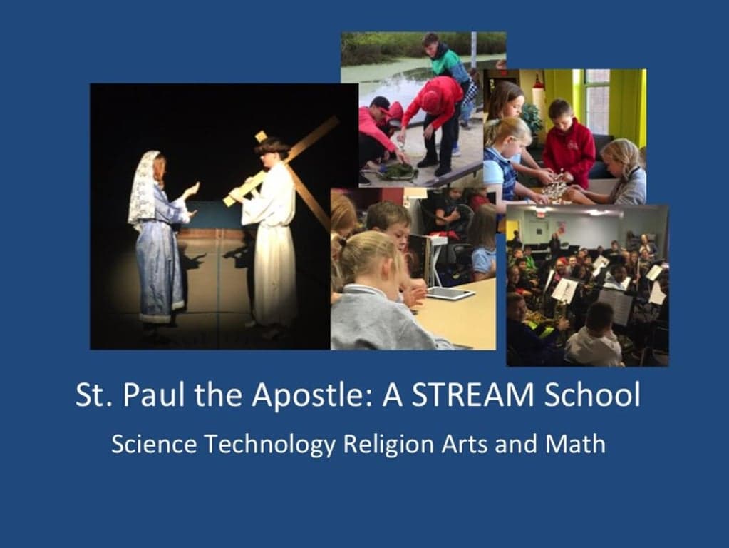 St. Paul The Apostle Catholic School
