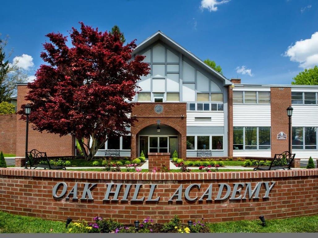 Oak Hill Academy Admissions