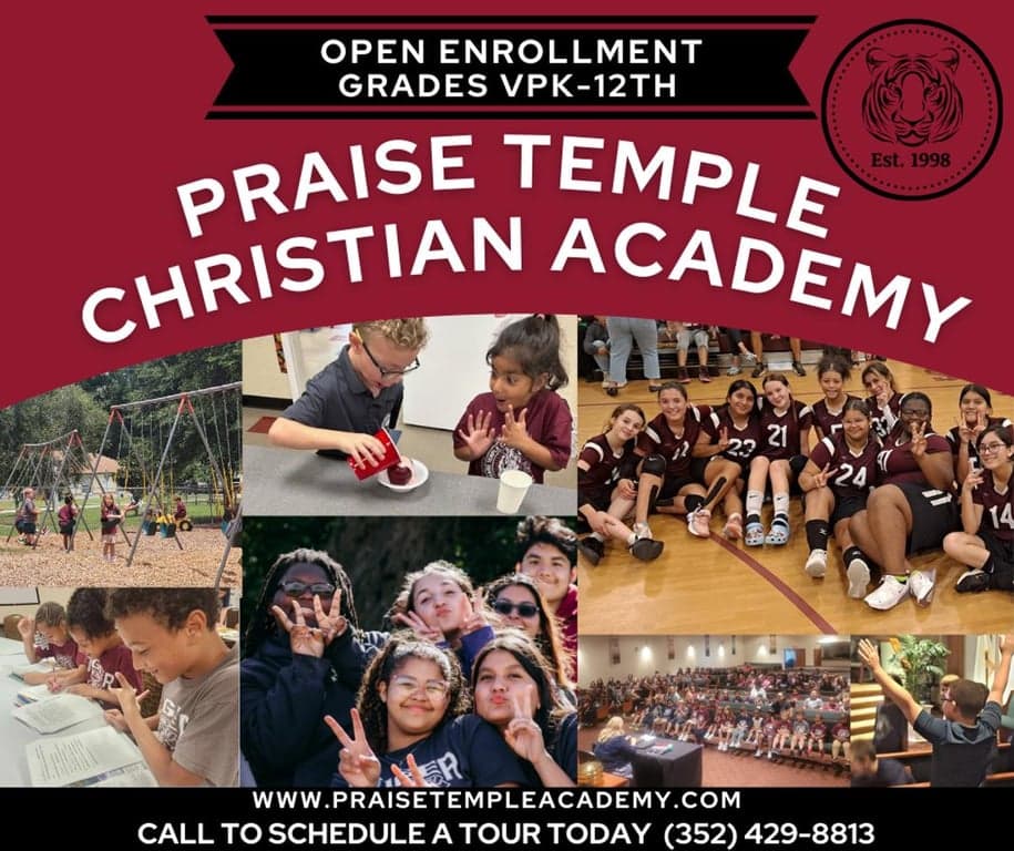 Praise Temple Christian Academy