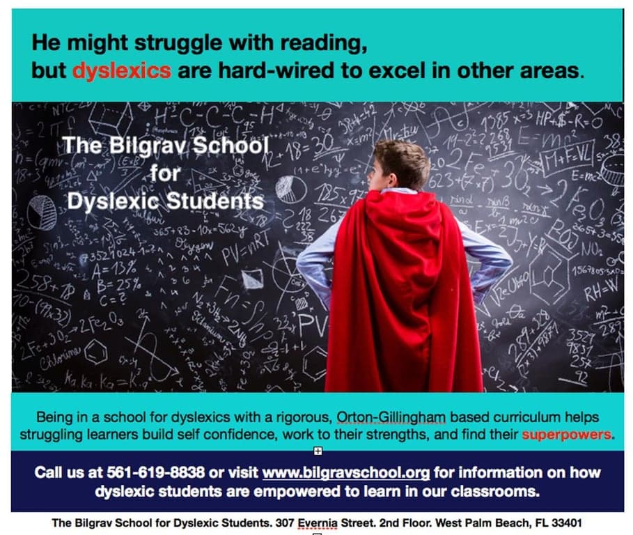 The Bilgrav School