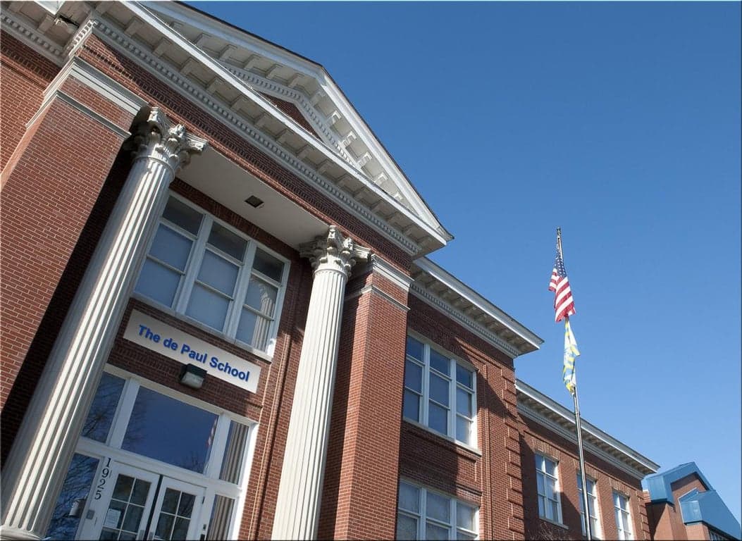 The De Paul School
