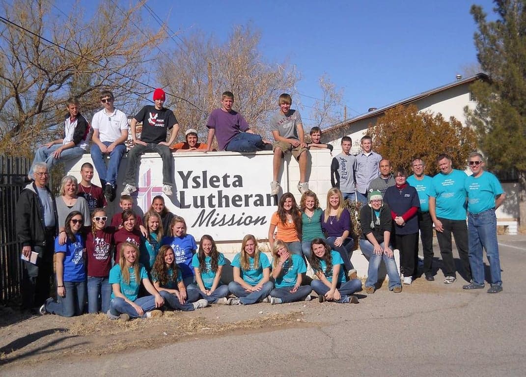 Mayer Lutheran High School