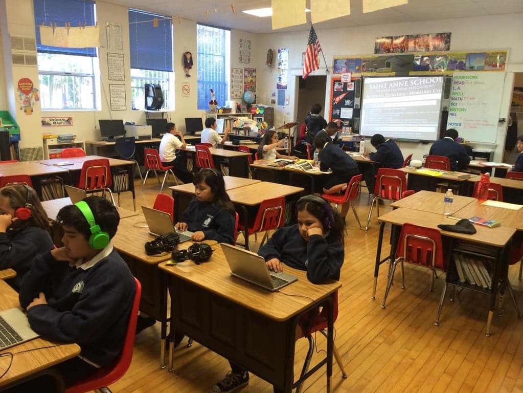 St. Annes School