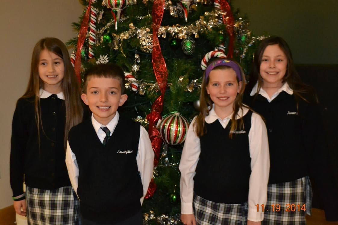 Assumption Regional Catholic School