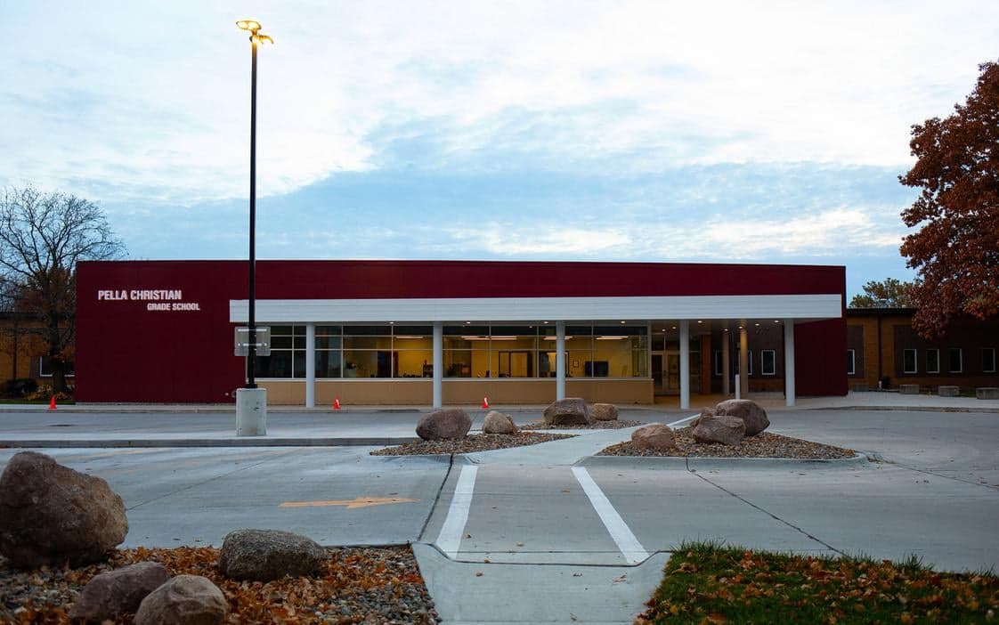 Pella Christian Grade School