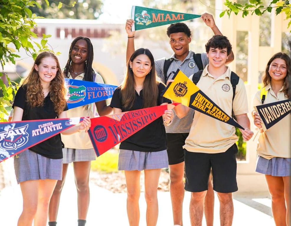 Bishop Moore Catholic High School
