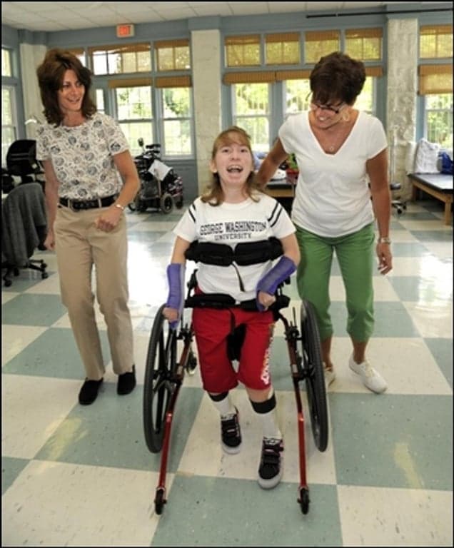 HMS School For Children With Cerebral Palsy