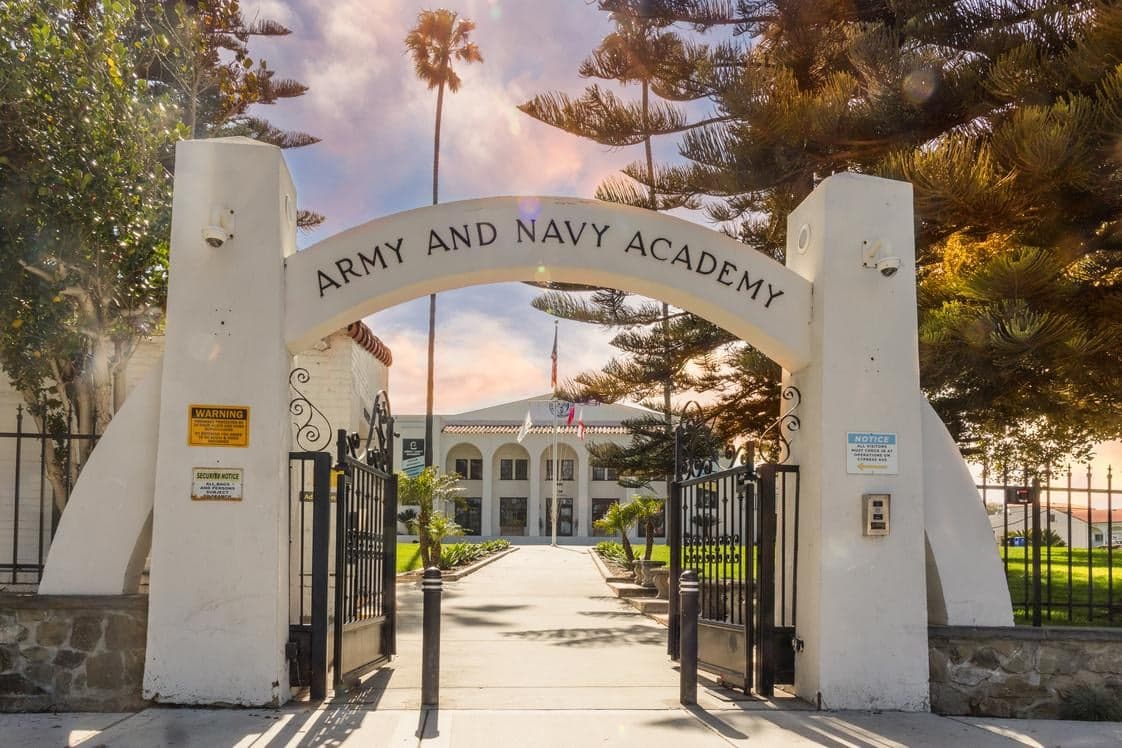 Army and Navy Academy