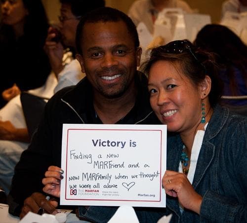 Know the Signs. Fight for Victory!