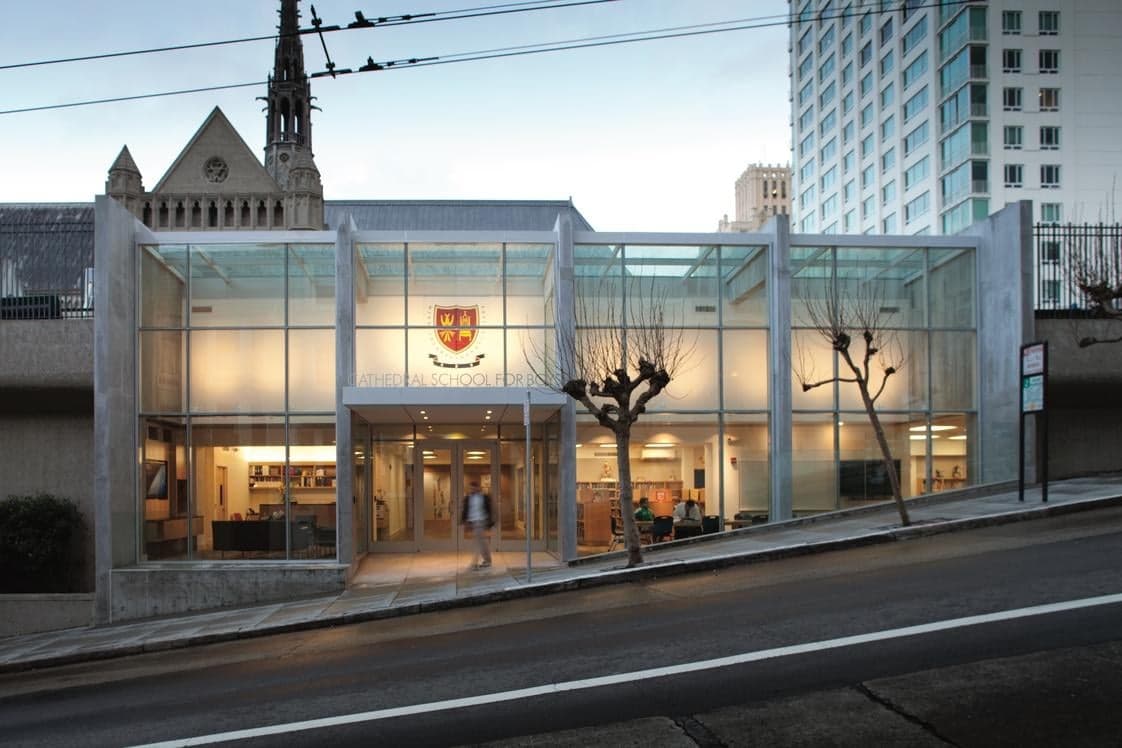 Cathedral School For Boys