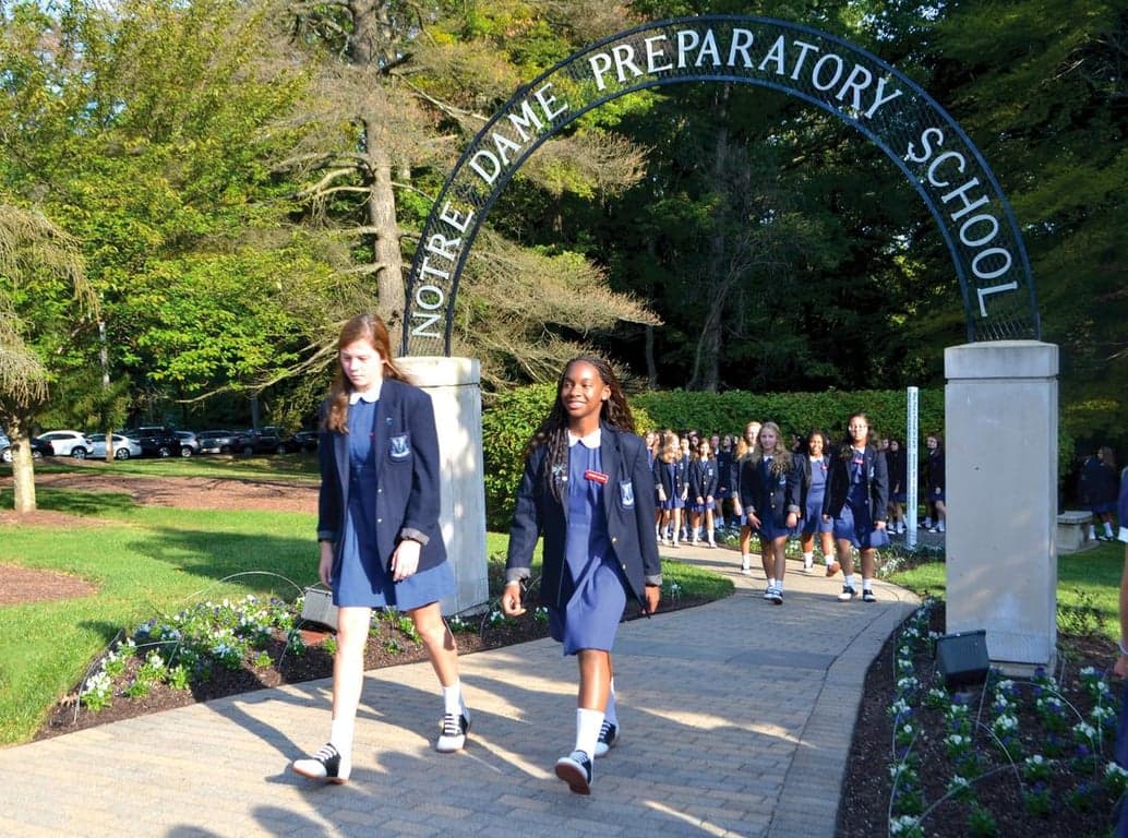 Notre Dame Preparatory School
