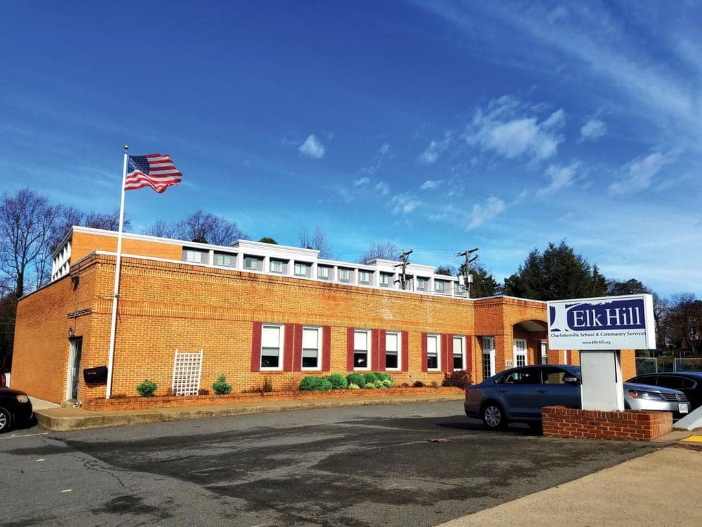 Elk Hill Charlottesville School