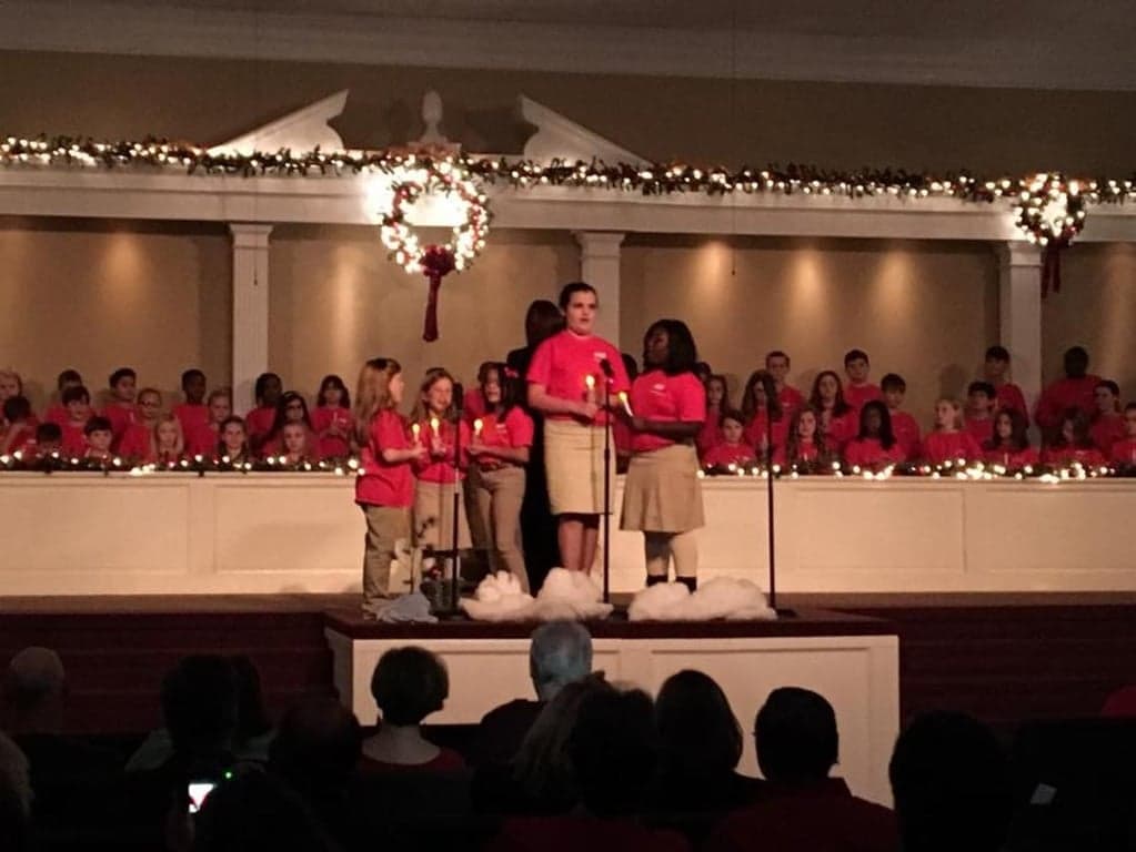 Christian Collegiate Academy