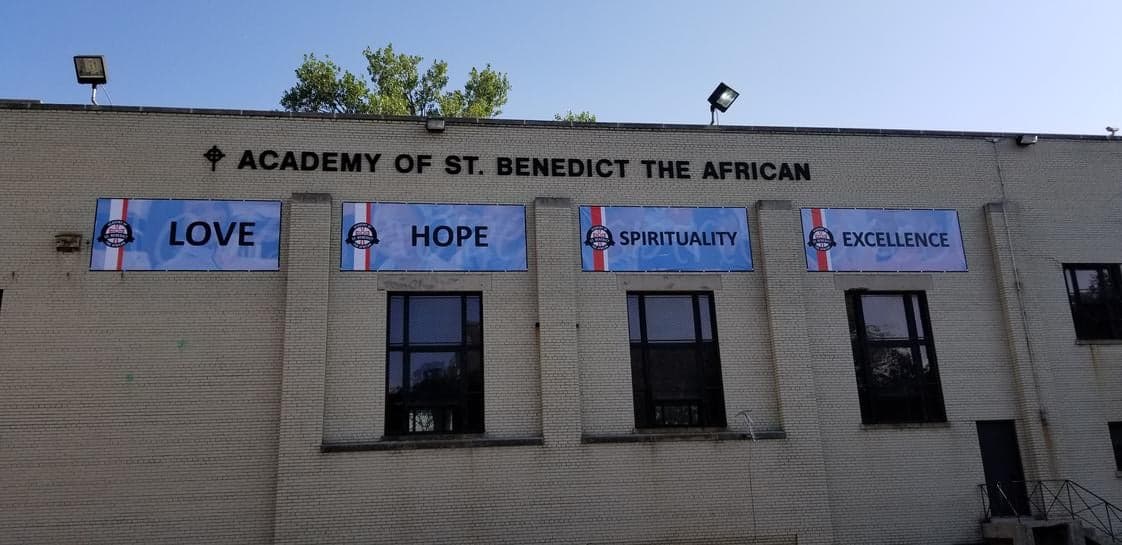 Academy Of St. Benedict The African