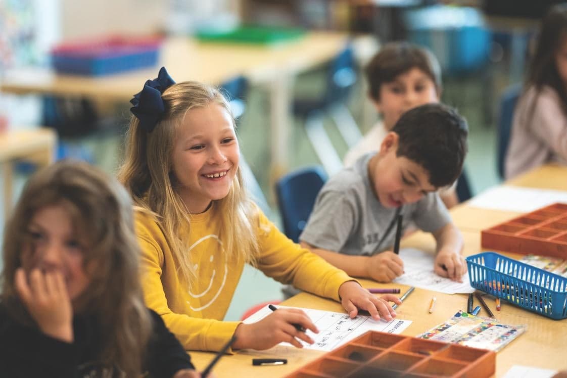 Gideon Hausner Jewish Day School