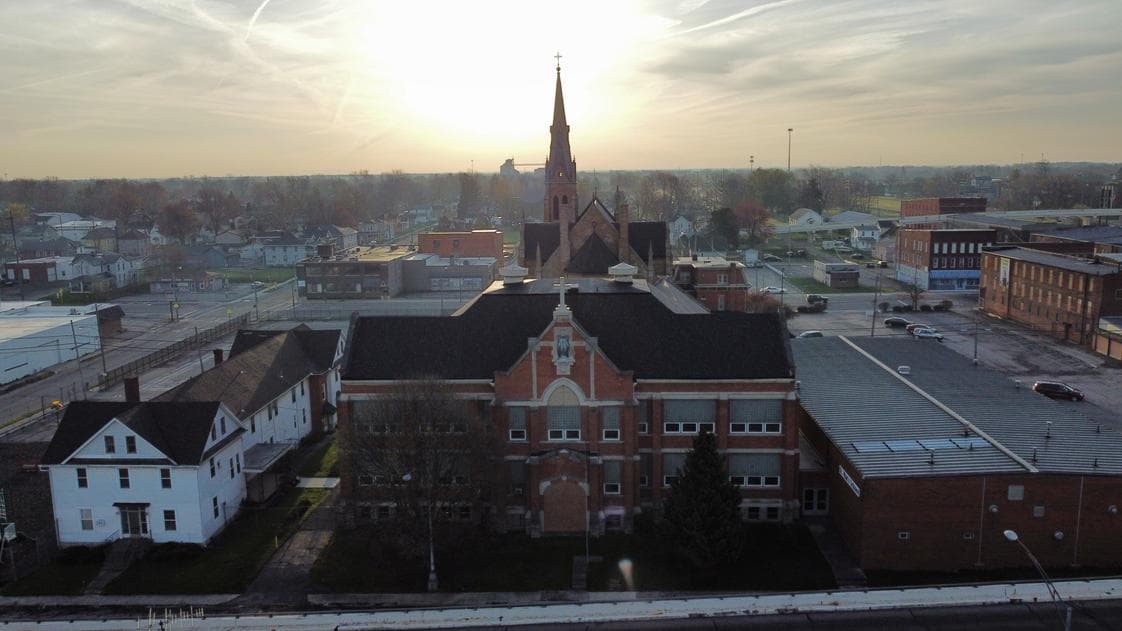Marion St. Mary School