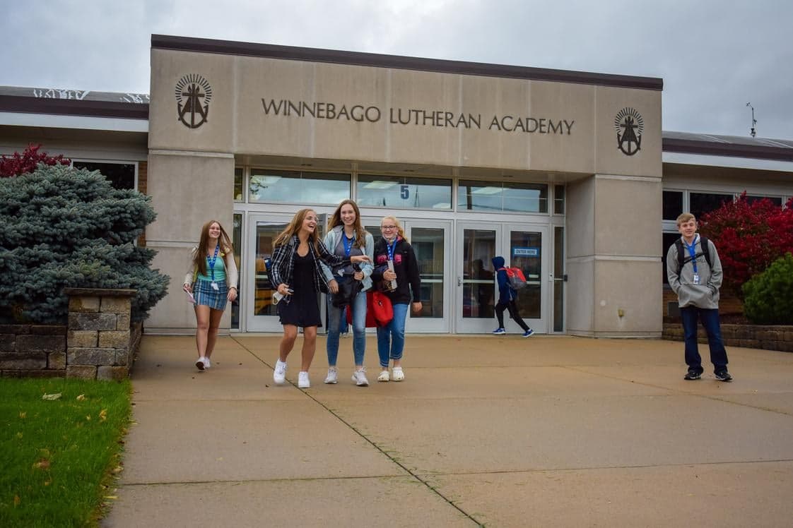Winnebago Lutheran Academy