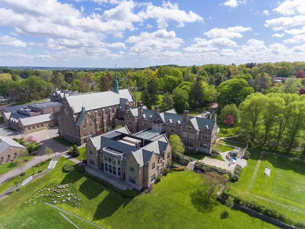 Newton Country Day School